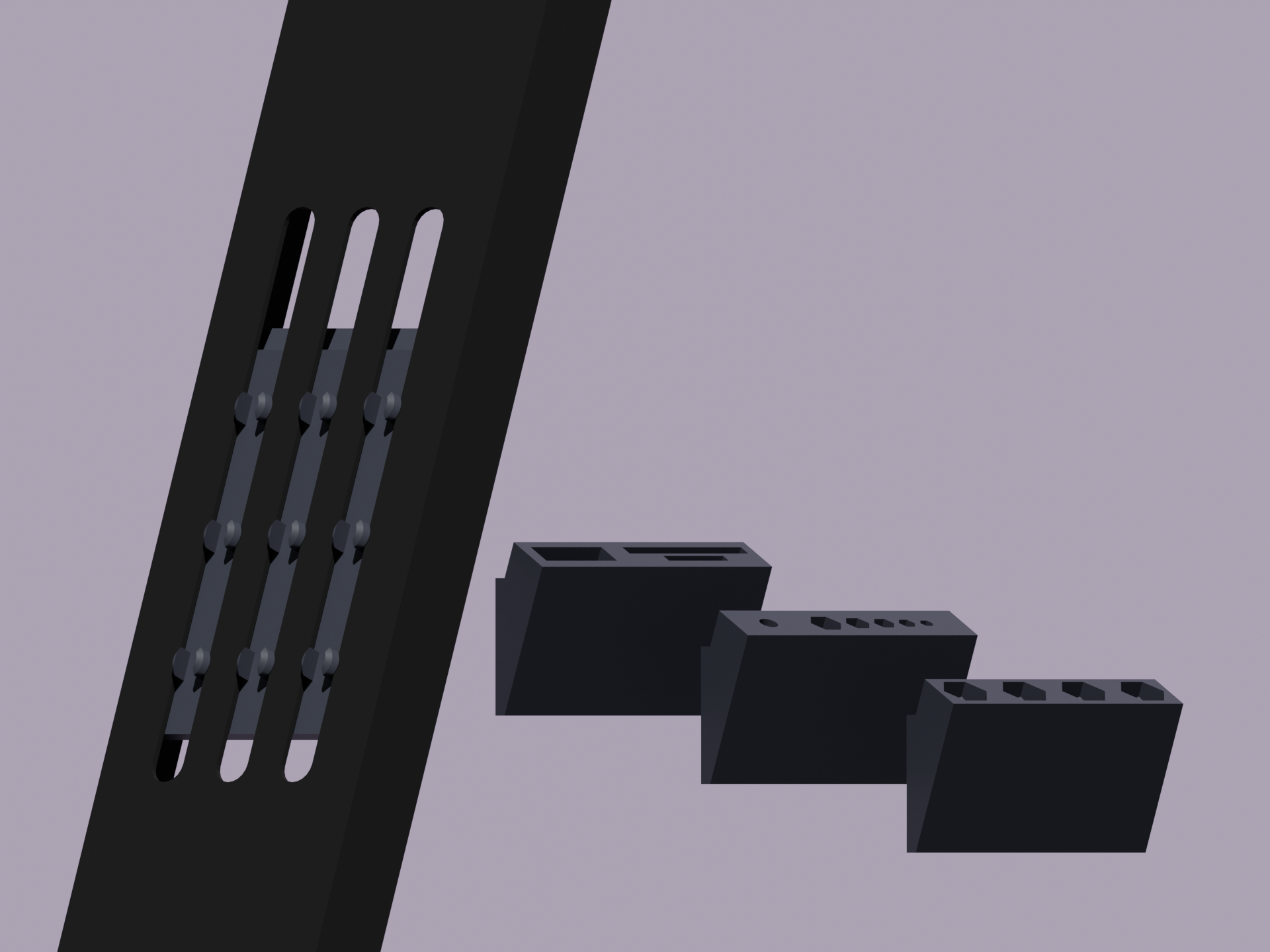 Ender-3 V3 SE Stealth tool holder - photo 2