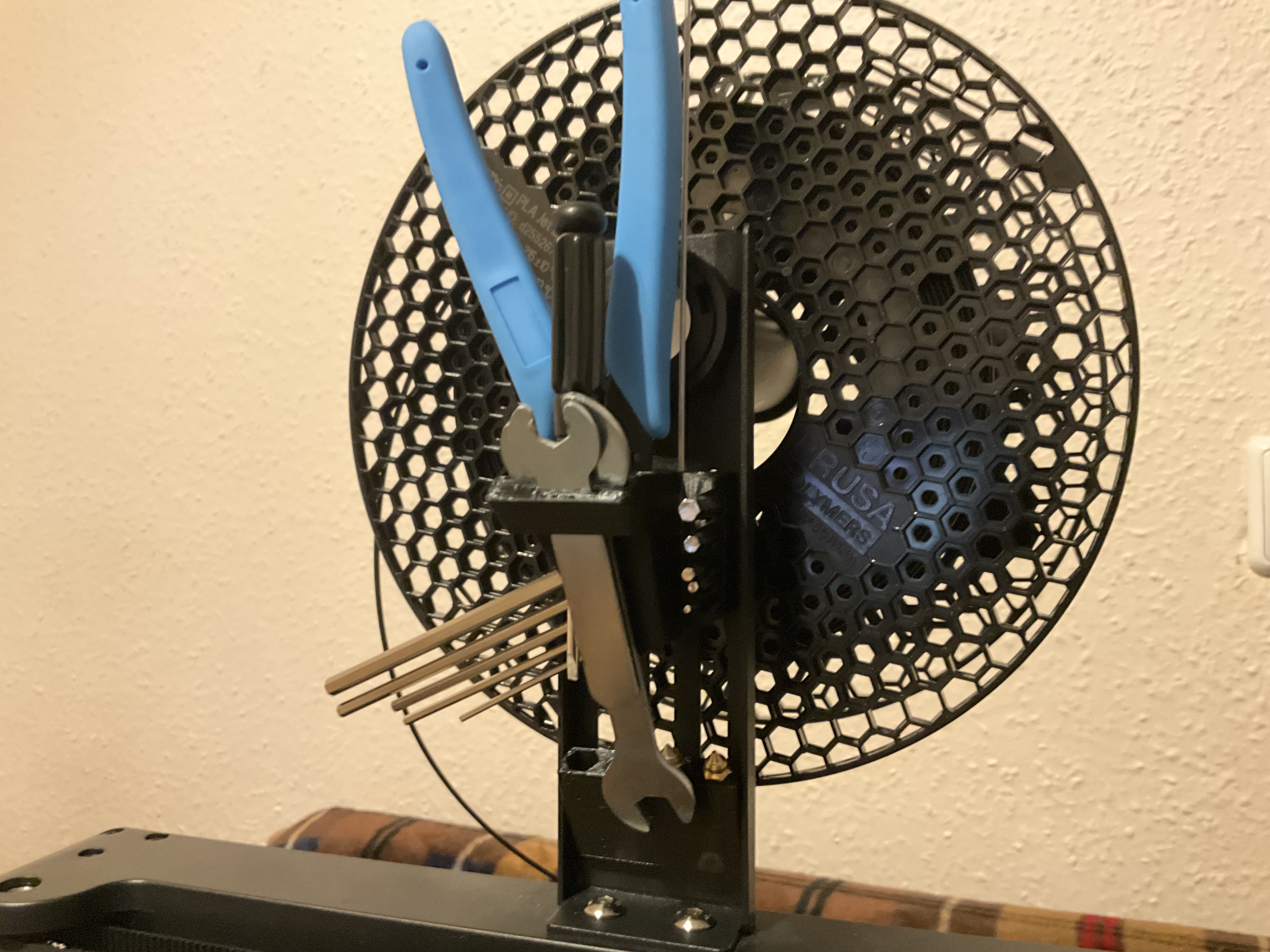 Ender-3 V3 SE Stealth tool holder - photo 3