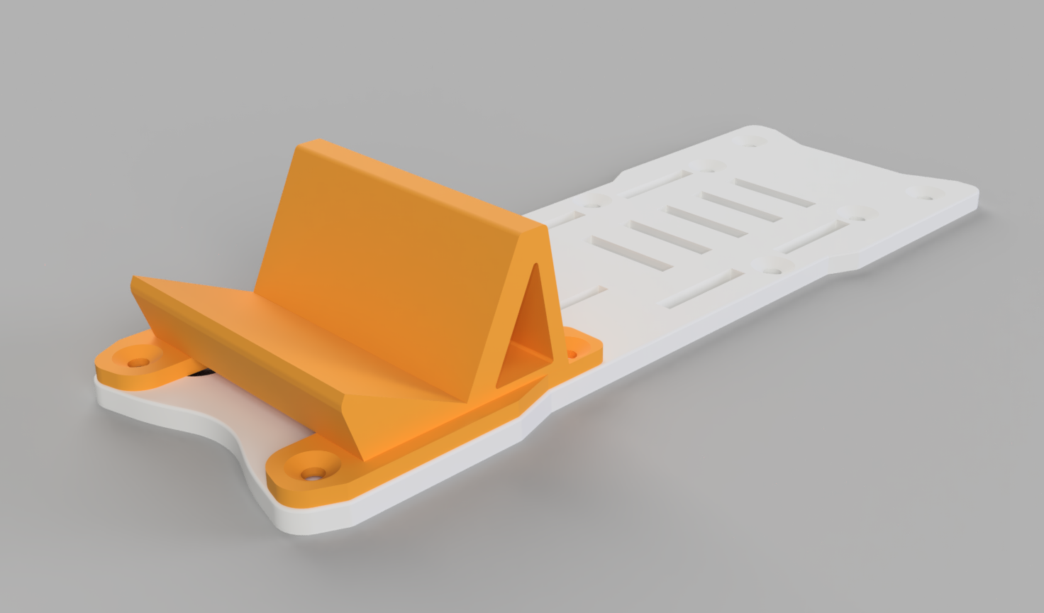 HD camera mount for Peon230 - 25 degrees - photo 3
