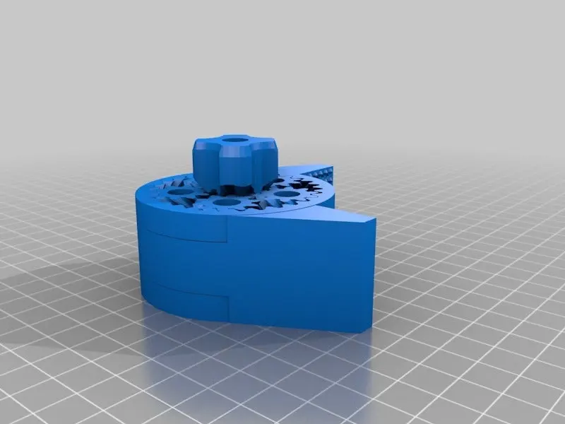 Falcon Clamp (customizable) - photo 3