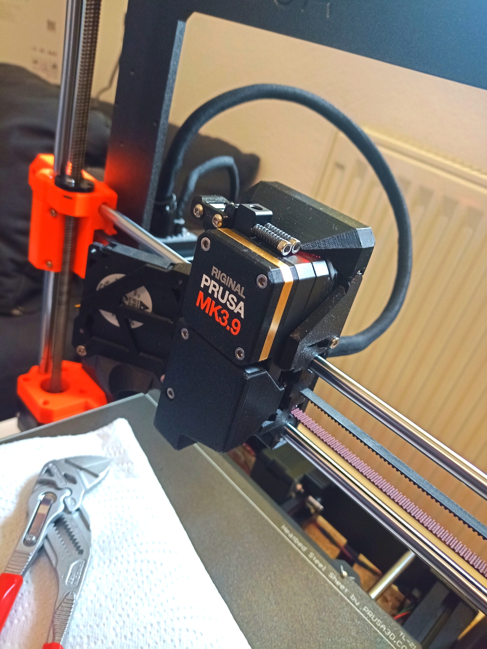 Prusa Nextruder Nozzle Change Tool - photo 3