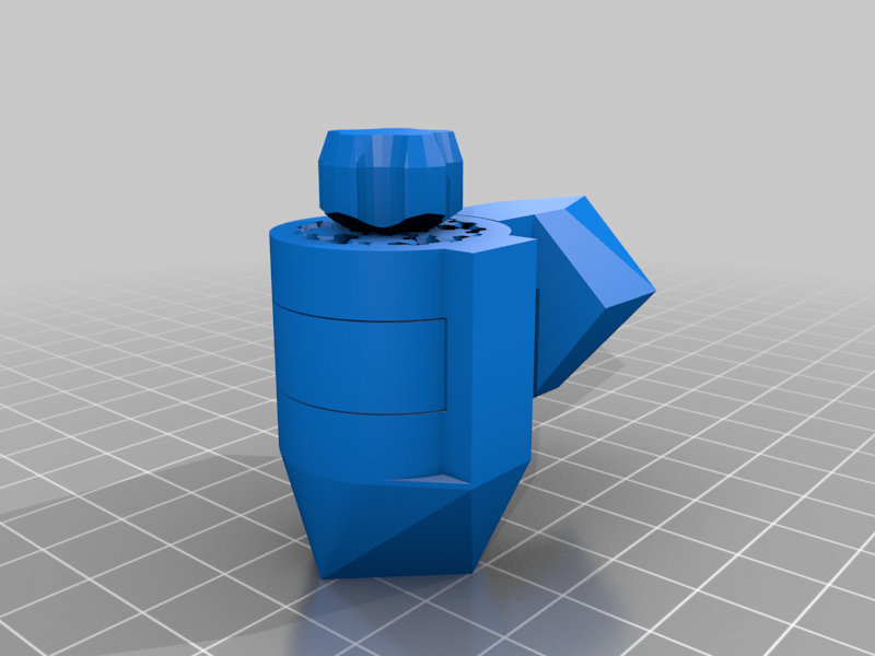 Modular Toy Robot Arm - photo 4