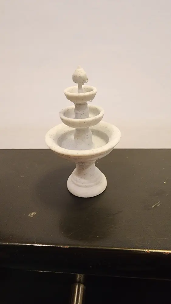 Zen Garden Fountain REVISED - photo 2