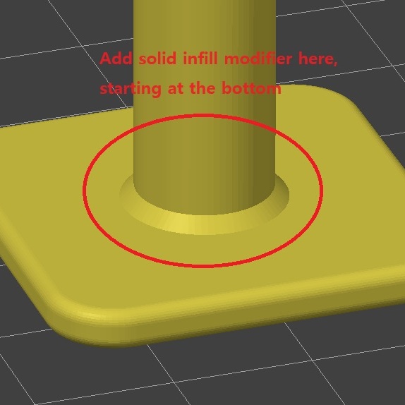 Shelf-Mount Spool Holder - photo 3
