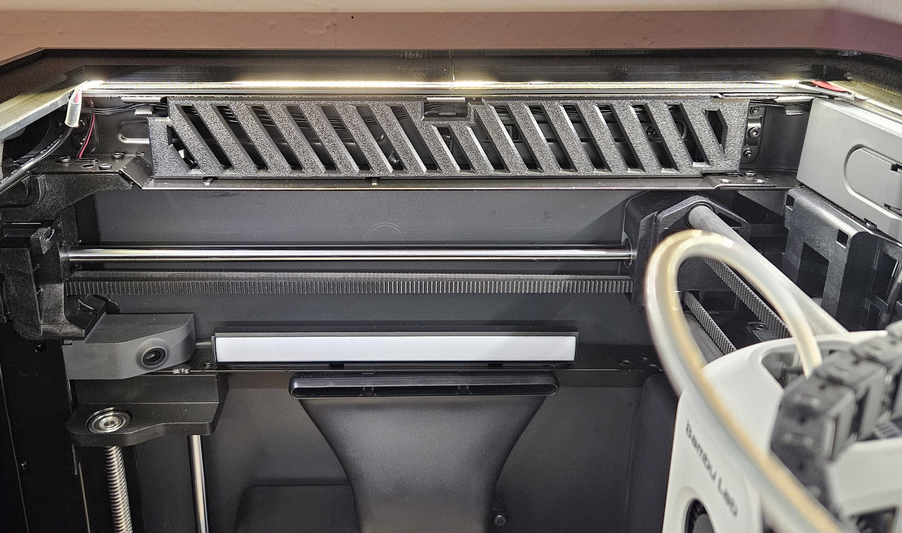 Cable Channel Covers for Bambu Labs P1S 2023 - photo 3