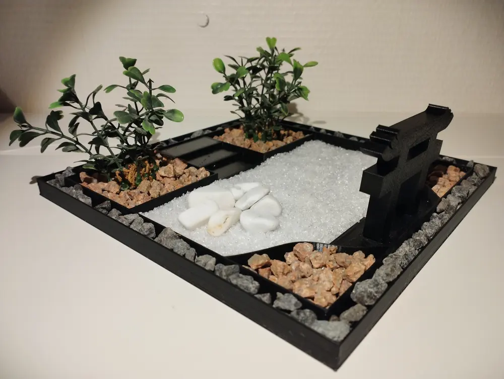 Pretty little Zen garden