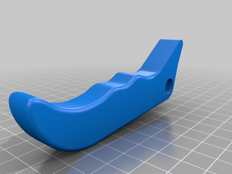 Powerfix clamp trigger - photo 4