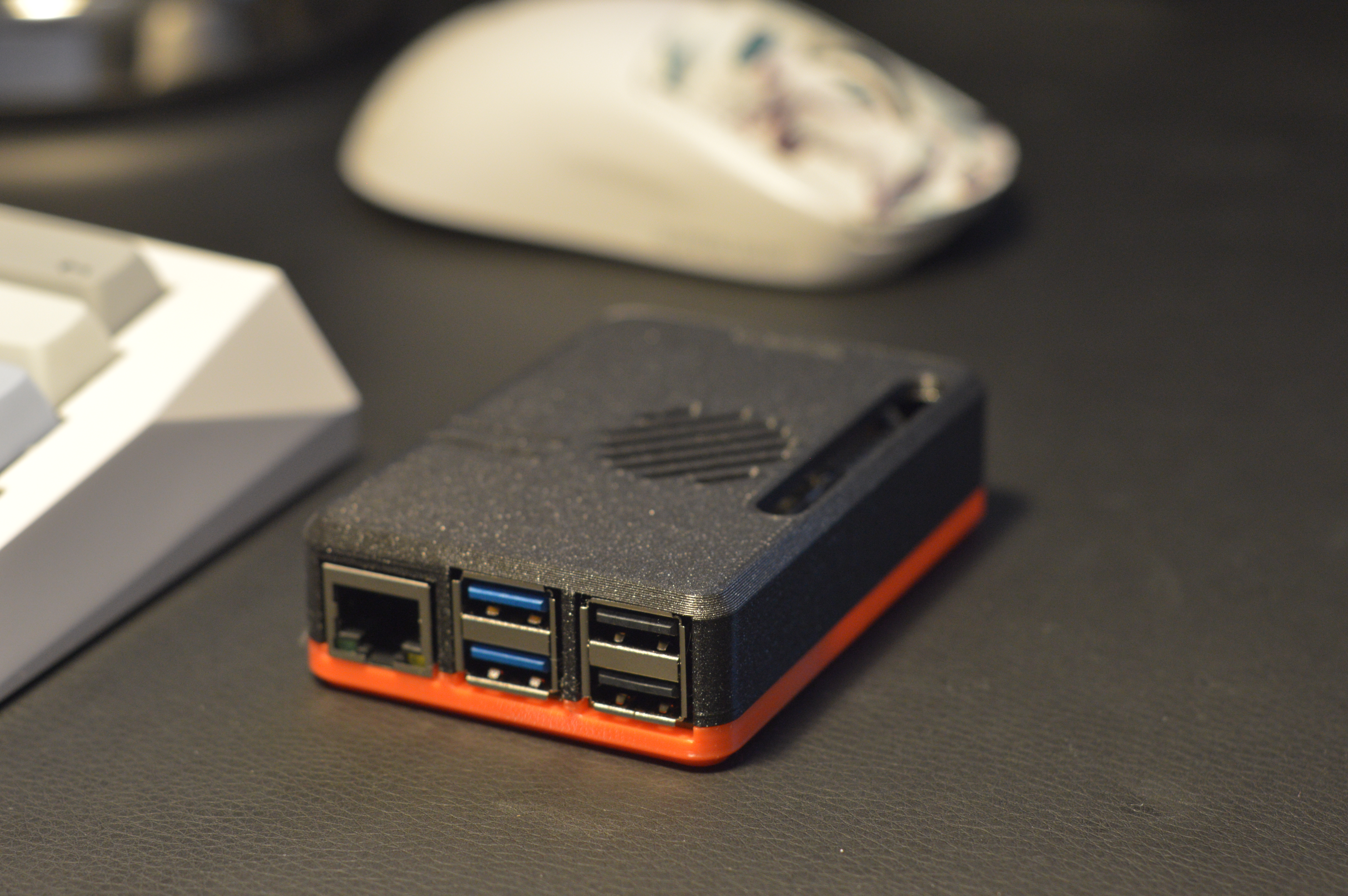 Raspberry Pi 5 Case (snap fit) - photo 4