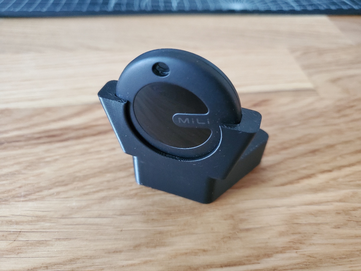 MiLi tracker tag / MiTag bike mount - photo 2