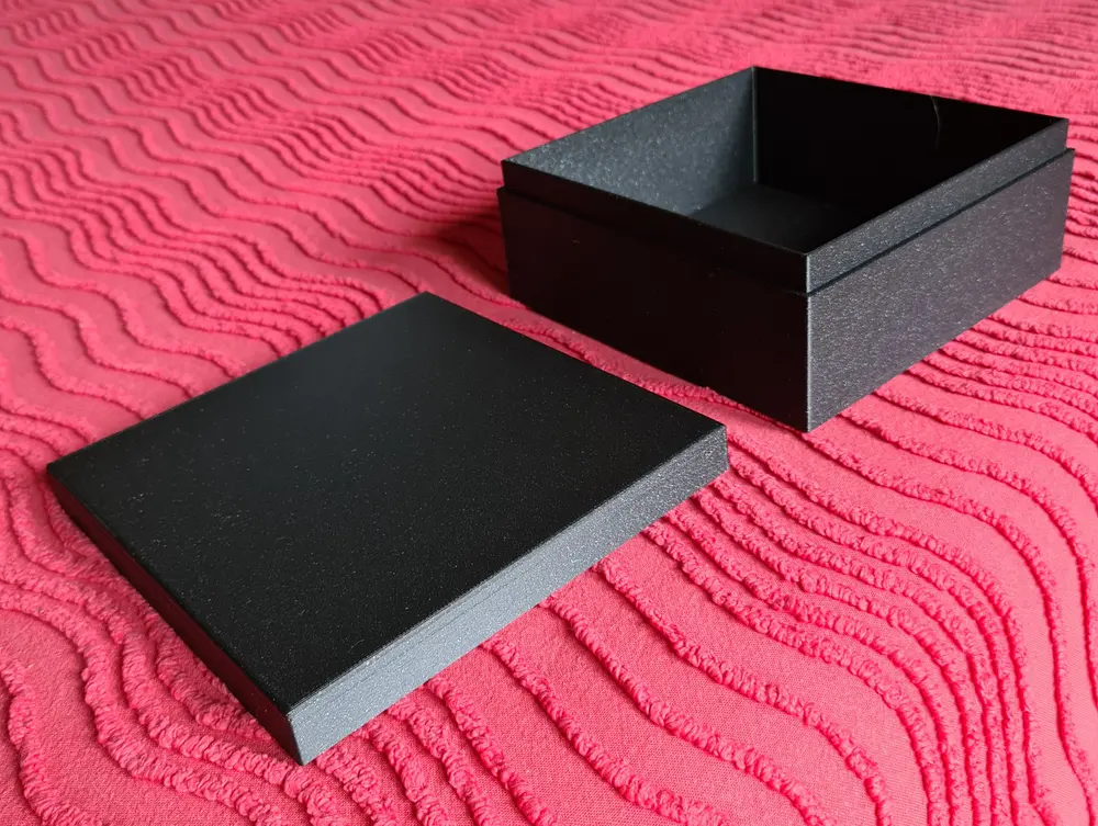 Parametric box - photo 3