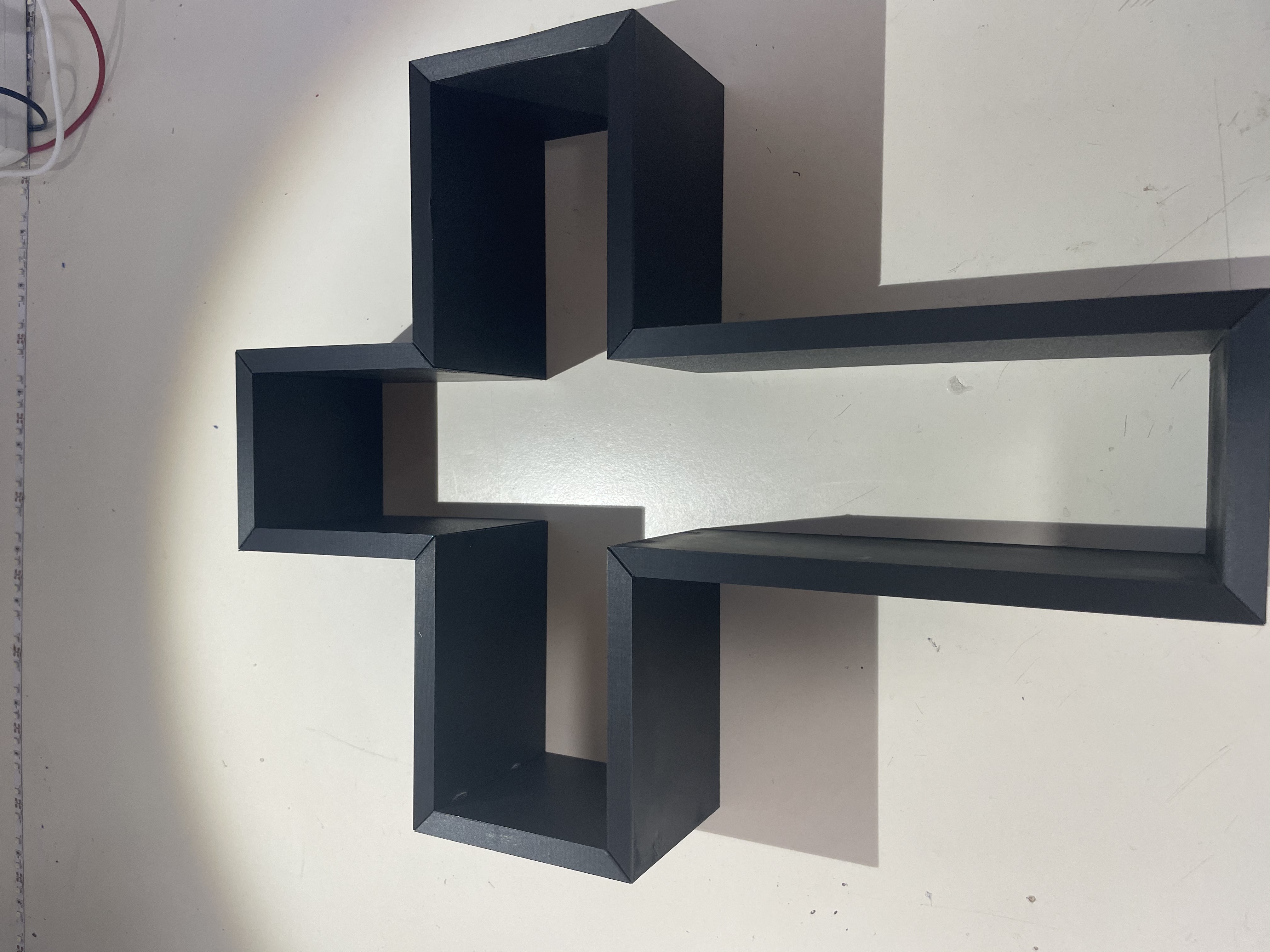 Jesus Cross Shelf