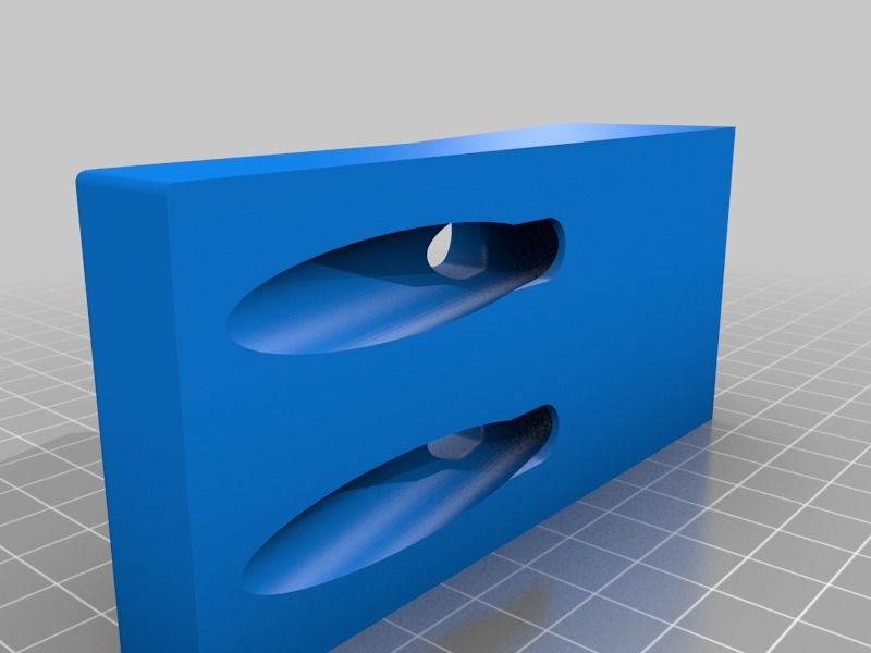 FDM-Optimized Pocket Hole Jig