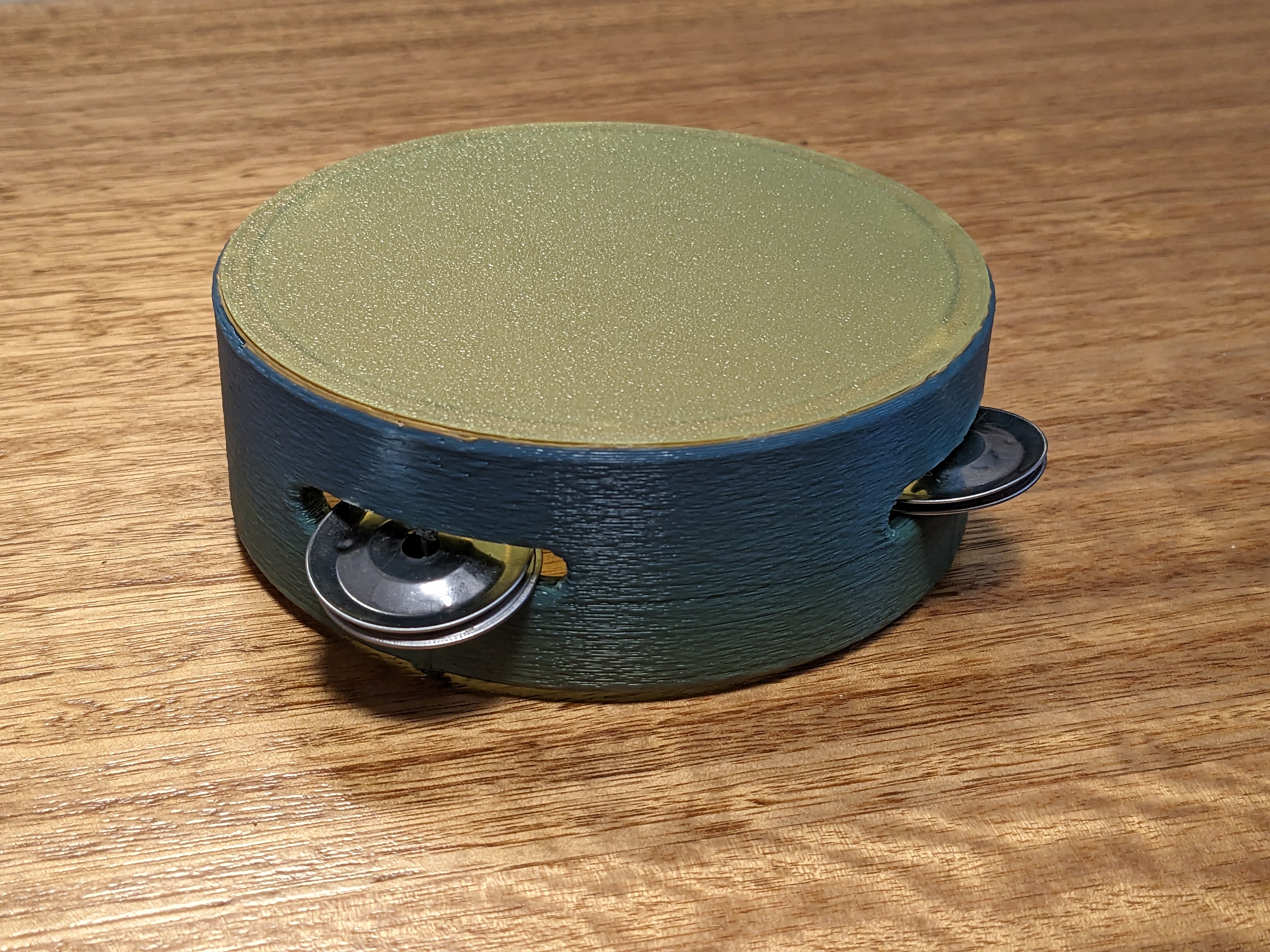 Kids Toy Tambourine - photo 4