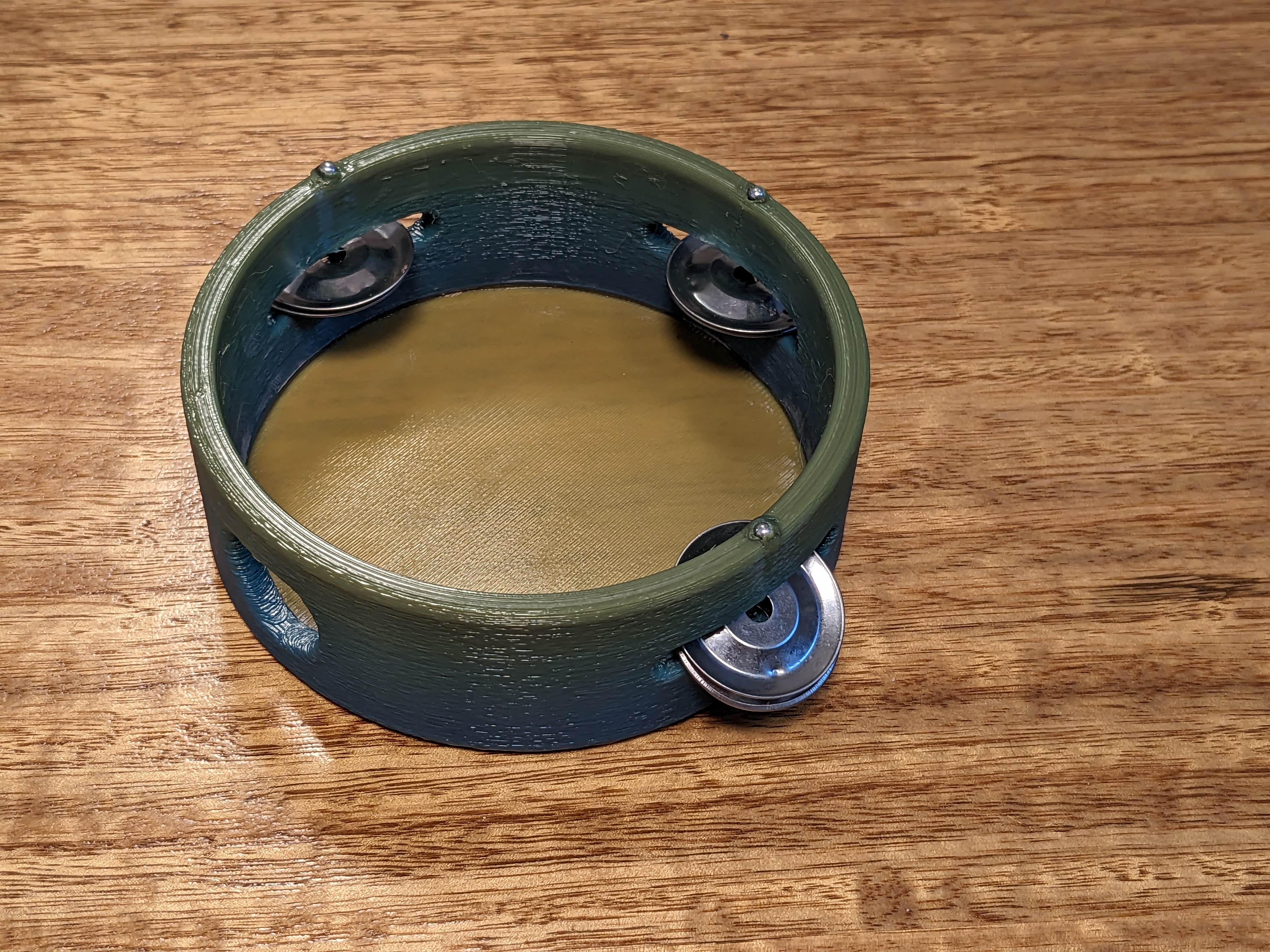 Kids Toy Tambourine - photo 3