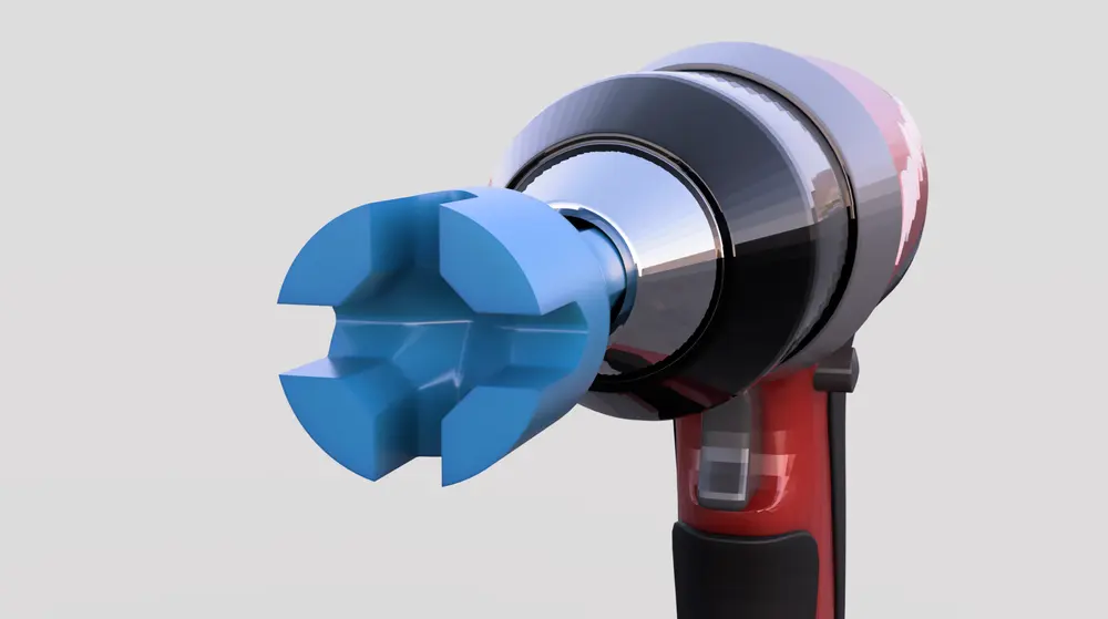 Wing Nut, Hook or Eye Bolt Drill Bit - photo 3