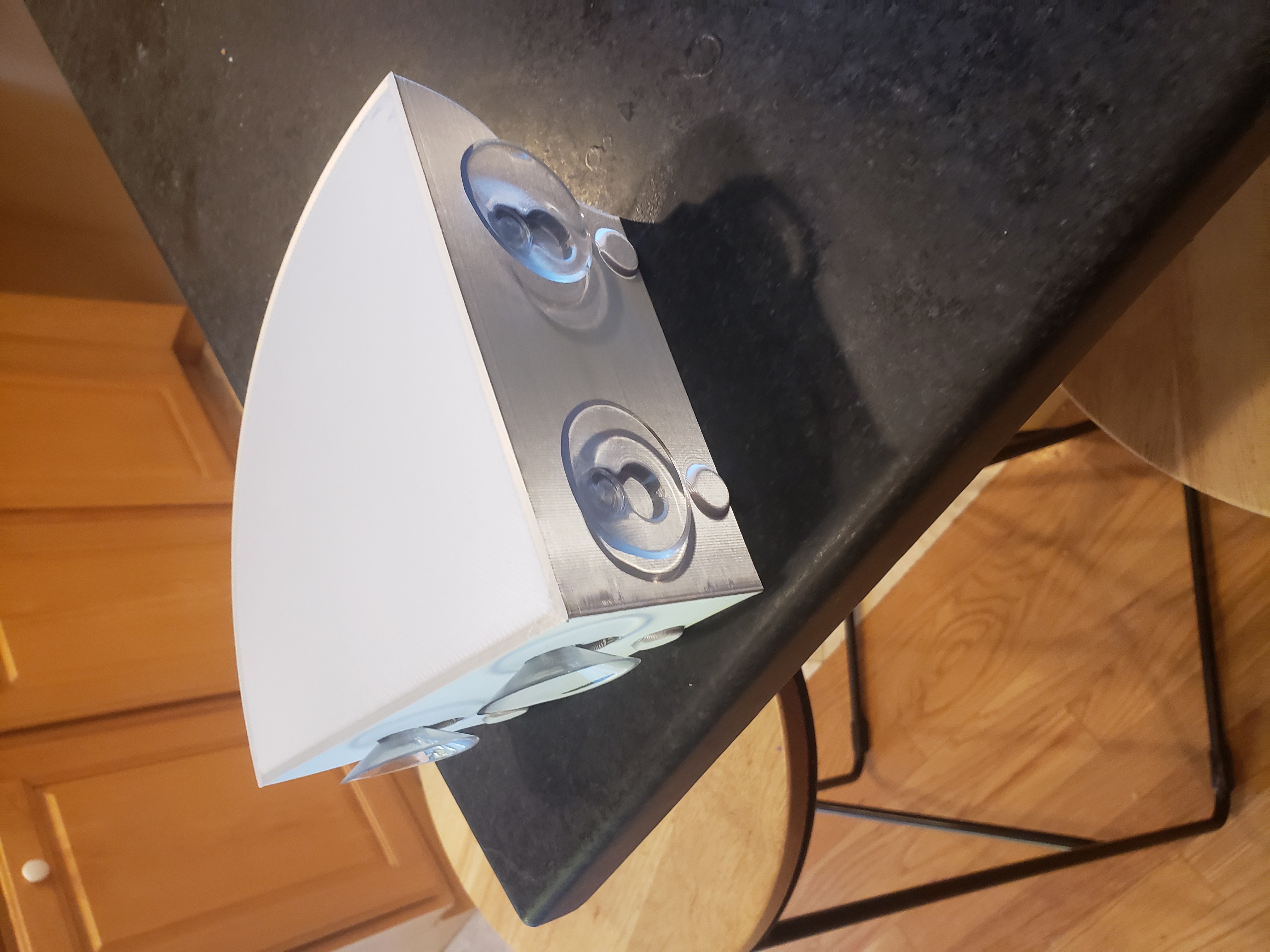 Corner Shelf for Shower (Suction Cup Mounted) - photo 2