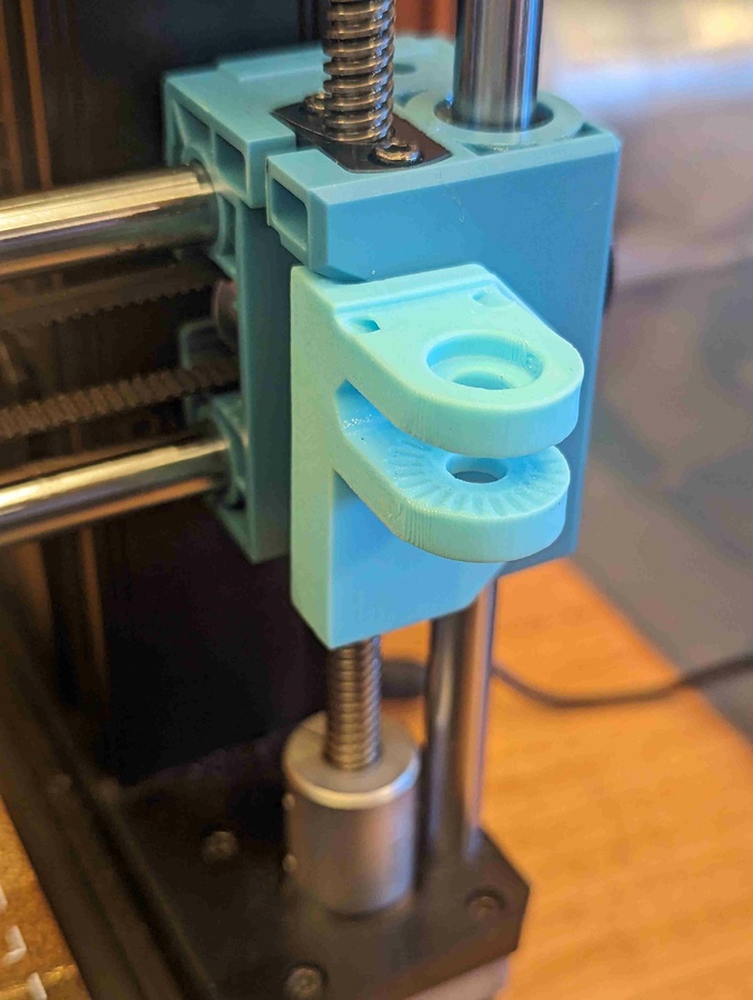 Articulating Camera X-Axis Right-Side Mount for Sovol SV06 (Plus) - photo 3