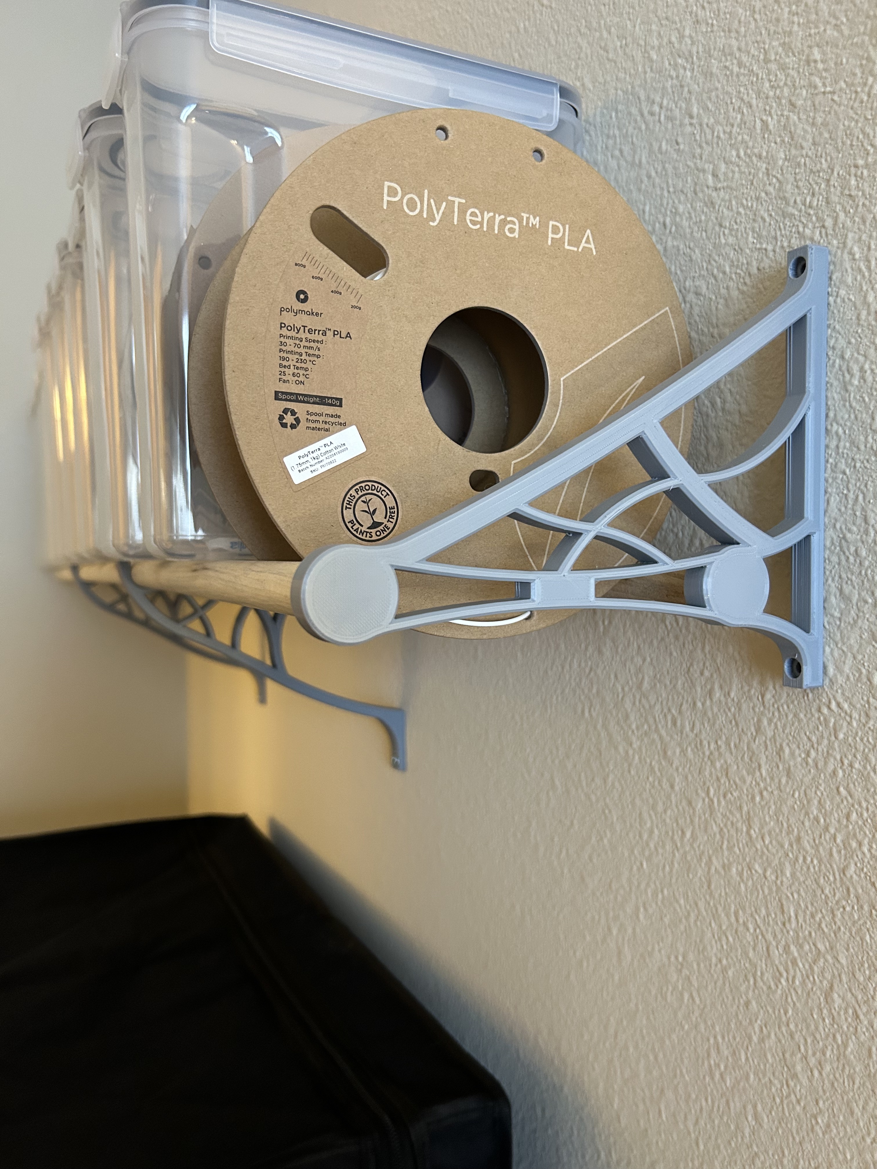 Filament Shelf & Storage System - photo 2