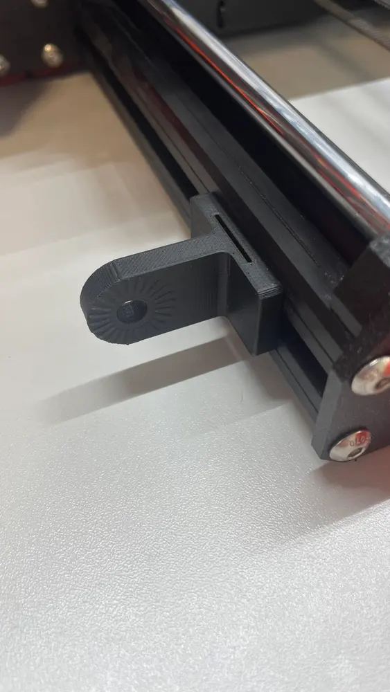 3030 profile quick lock bracket for Sneaks articulating Raspberry Pi camera mount - photo 4