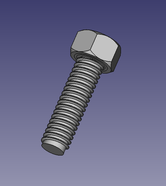 Screw
