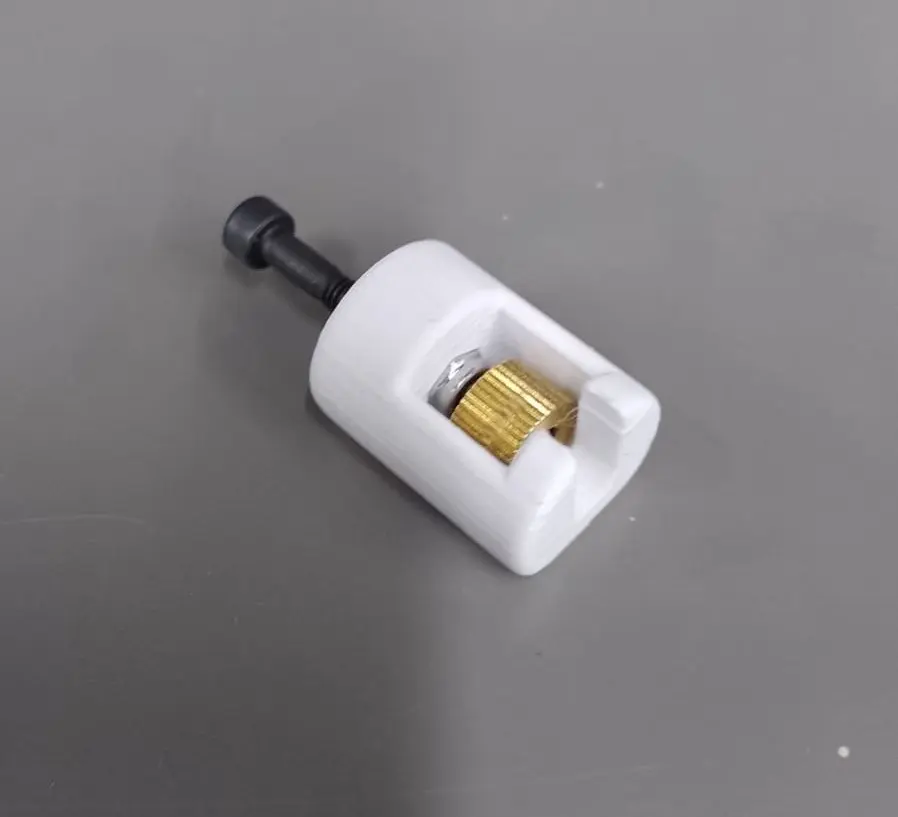 Extruder Gear Extractor