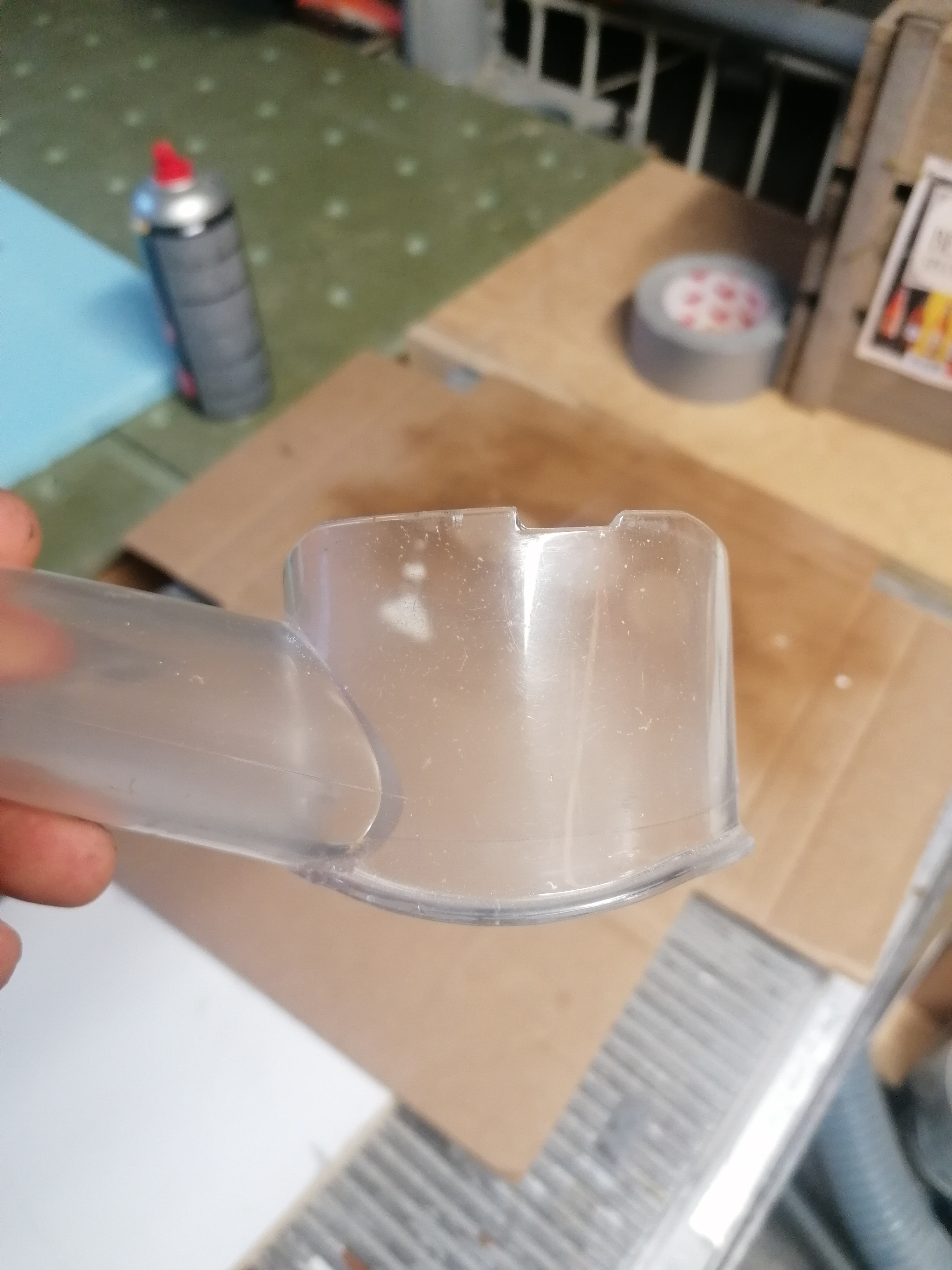 Suction cover Makita drt50 with festool 36mm hose adapter - photo 4