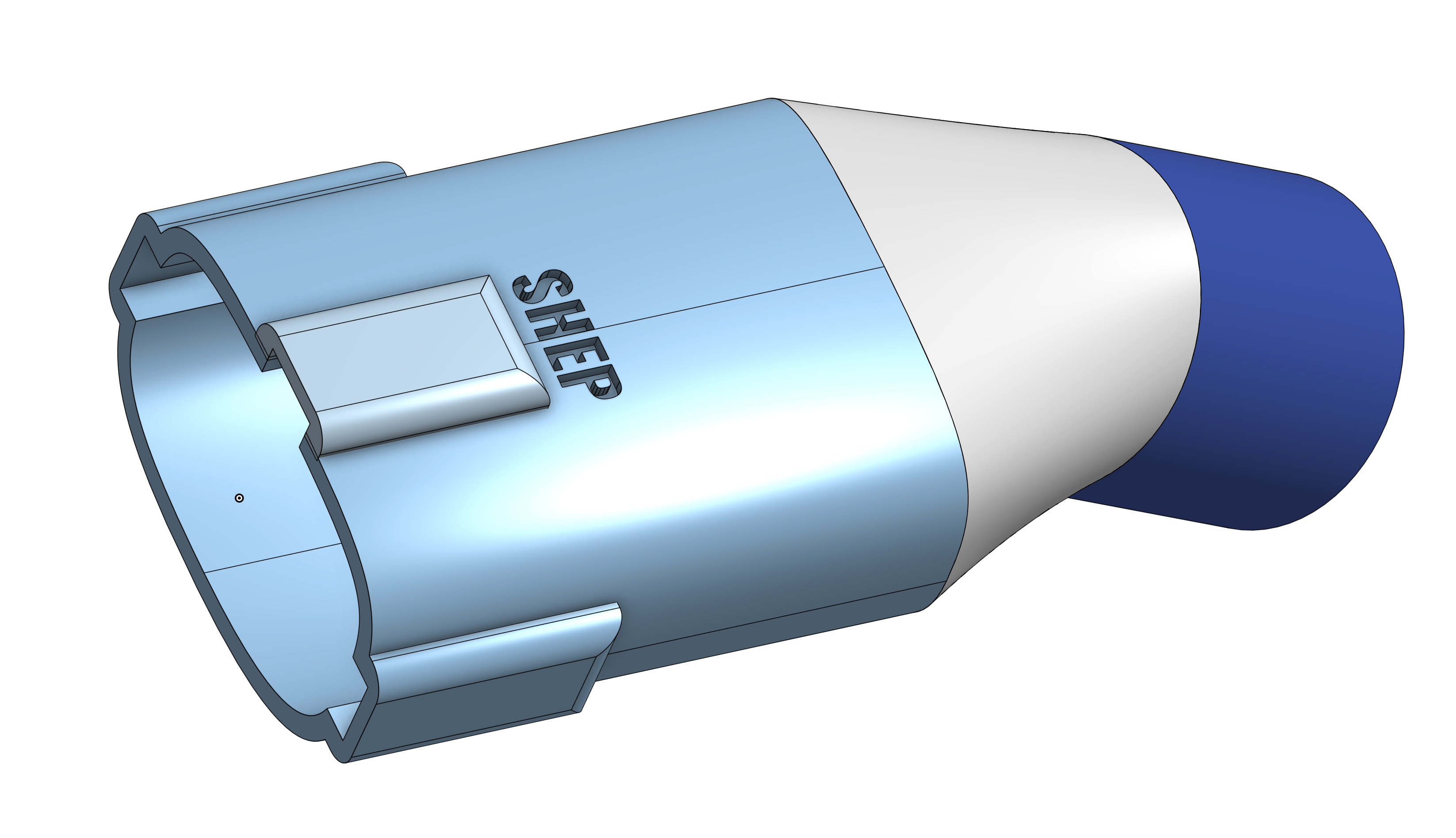 Vacuum adapter Philips
