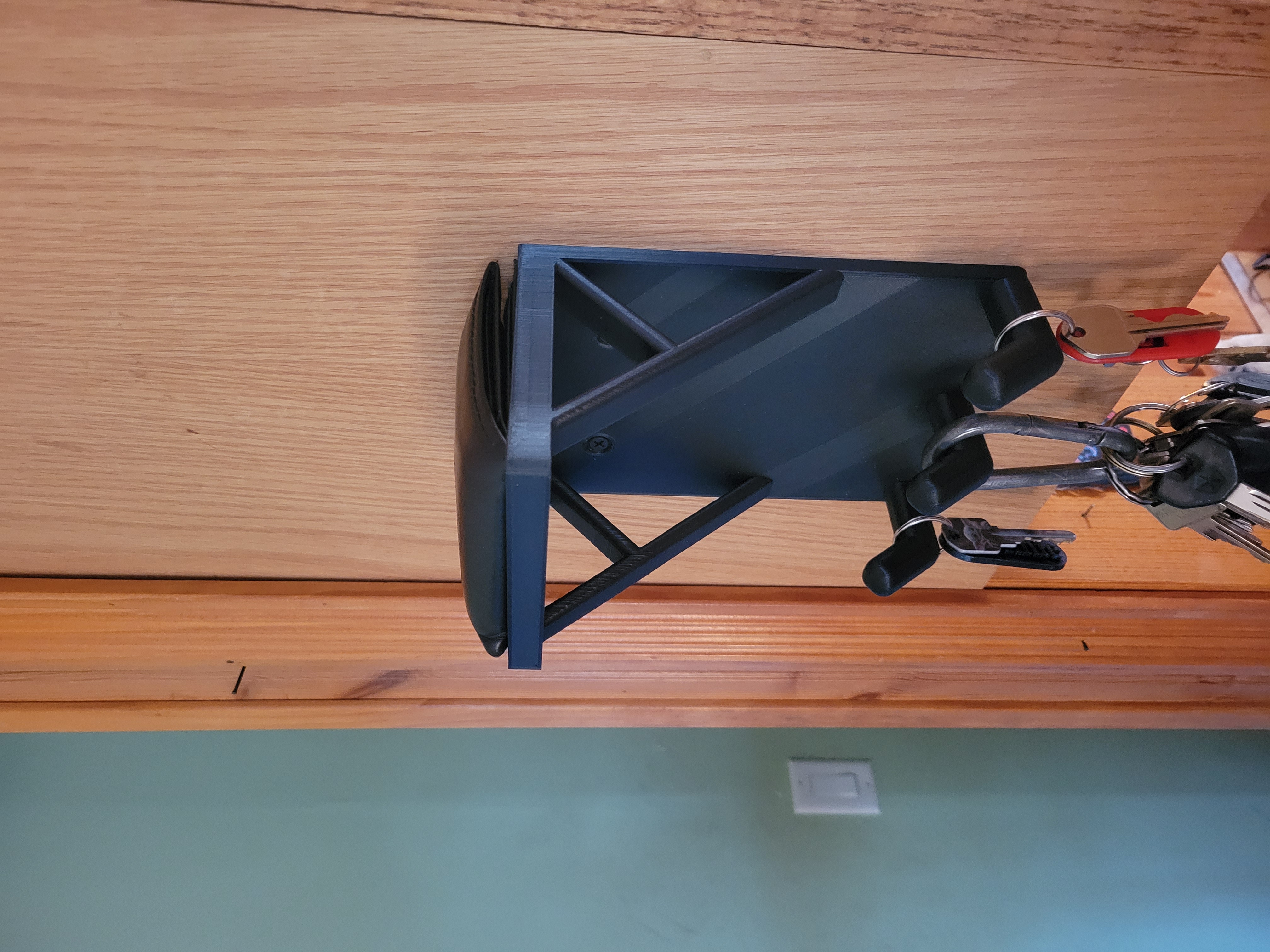 Key Hook/Shelf - photo 2
