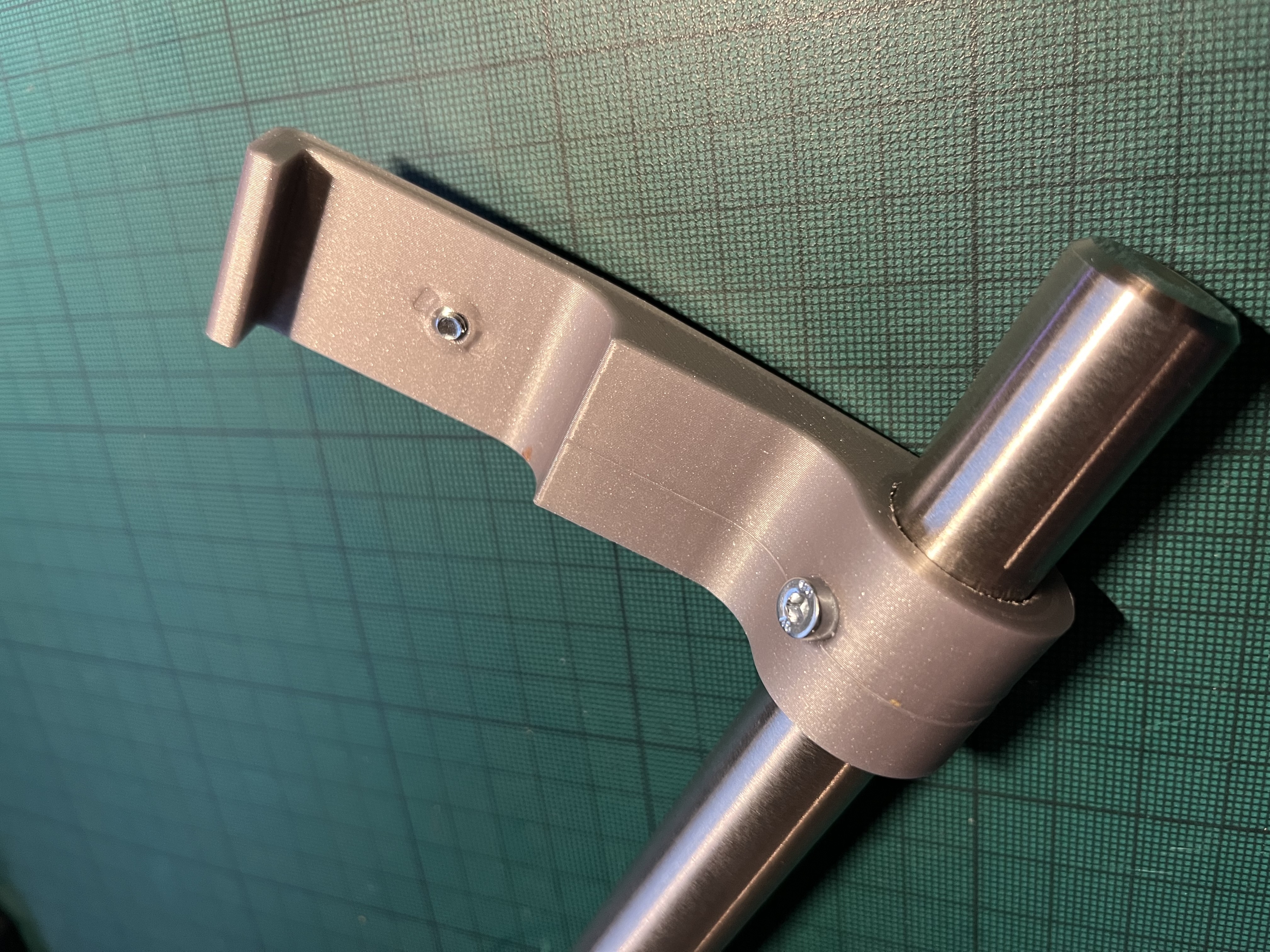Liebherr door handle - photo 2