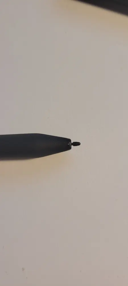 reMarkable pen tip support replacement - photo 4