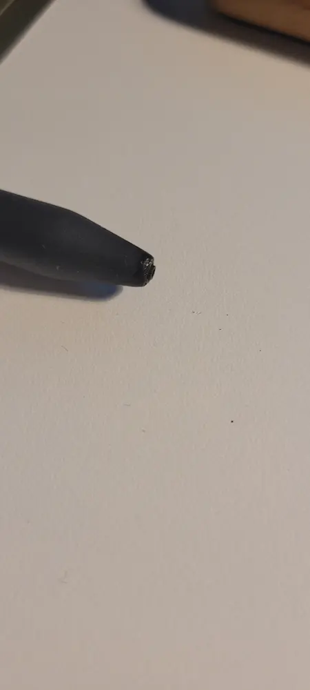 reMarkable pen tip support replacement - photo 3