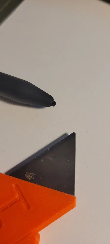 reMarkable pen tip support replacement - photo 2