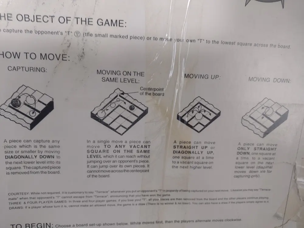 Terrace "The Purest Strategy Game" - photo 3