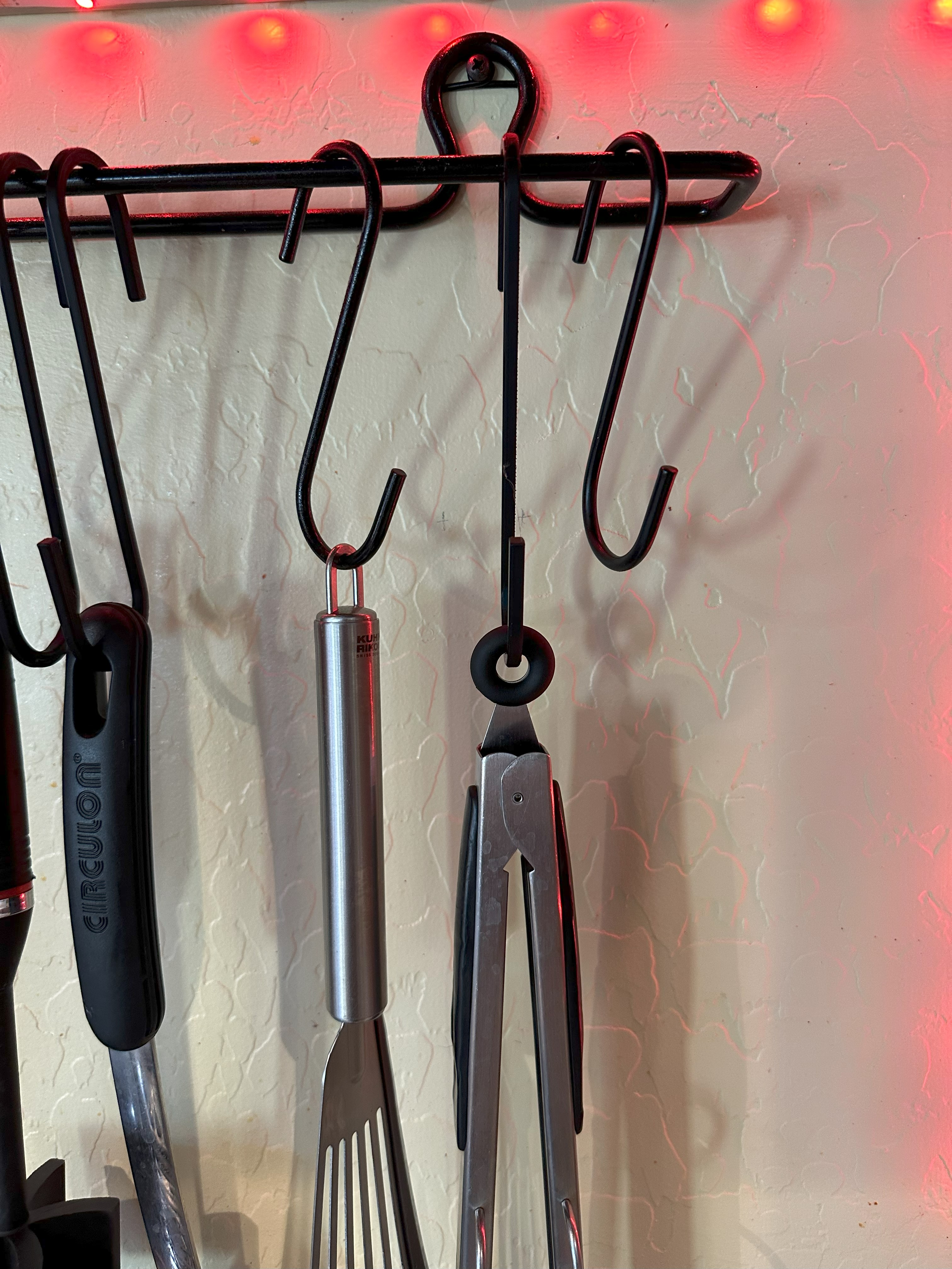 Kitchen Utensil S Hook