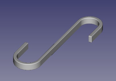 Kitchen Utensil S Hook - photo 2