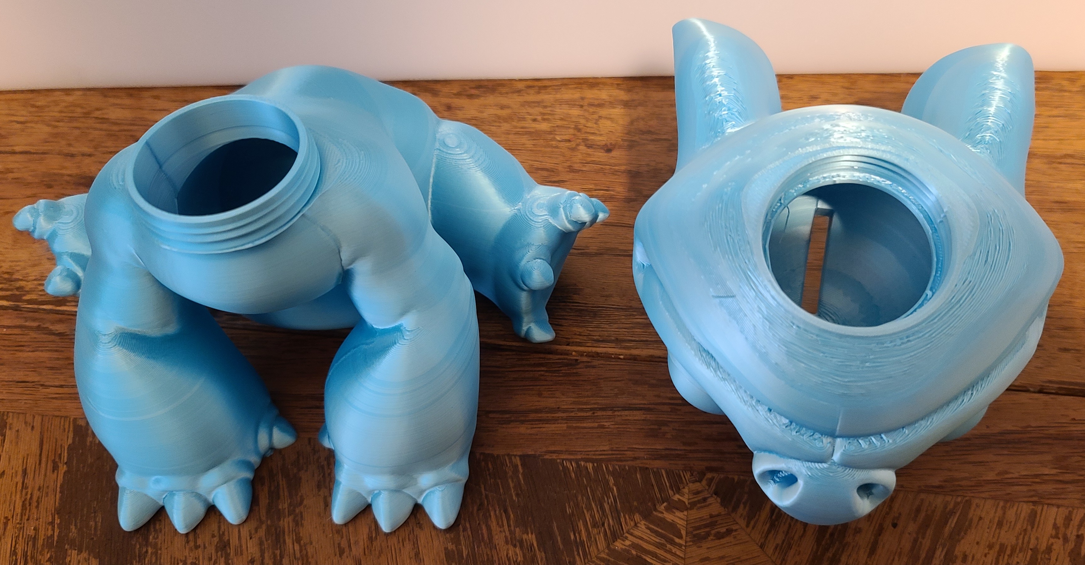 Stitch Piggy Bank W/ Screw Top Head - photo 2