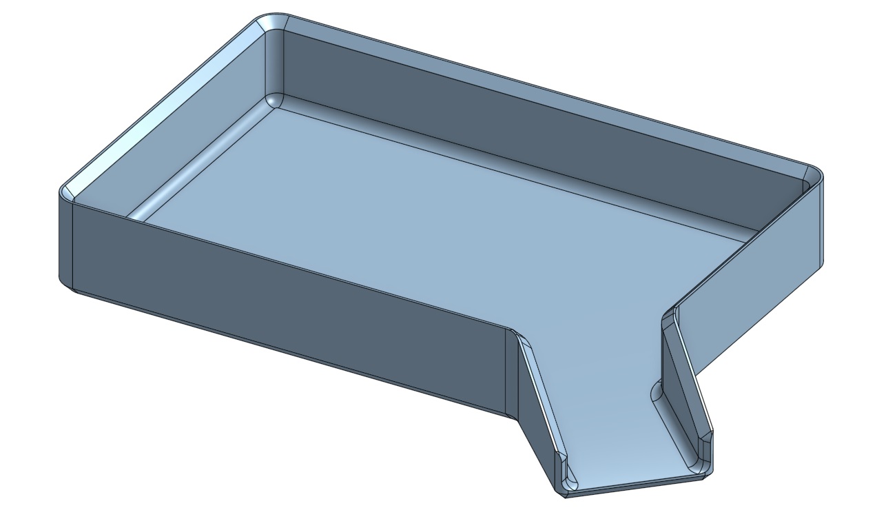 Small Parts Tray Stackable - photo 3