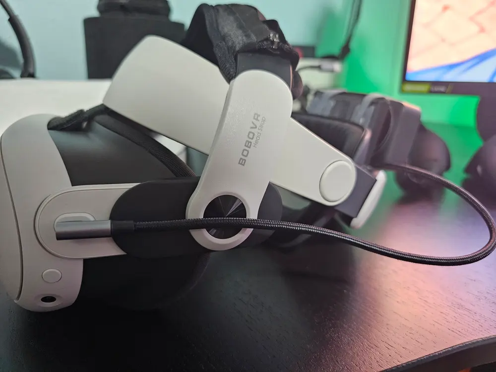 BOBOVR M3 Replacement Battery Dock - photo 3