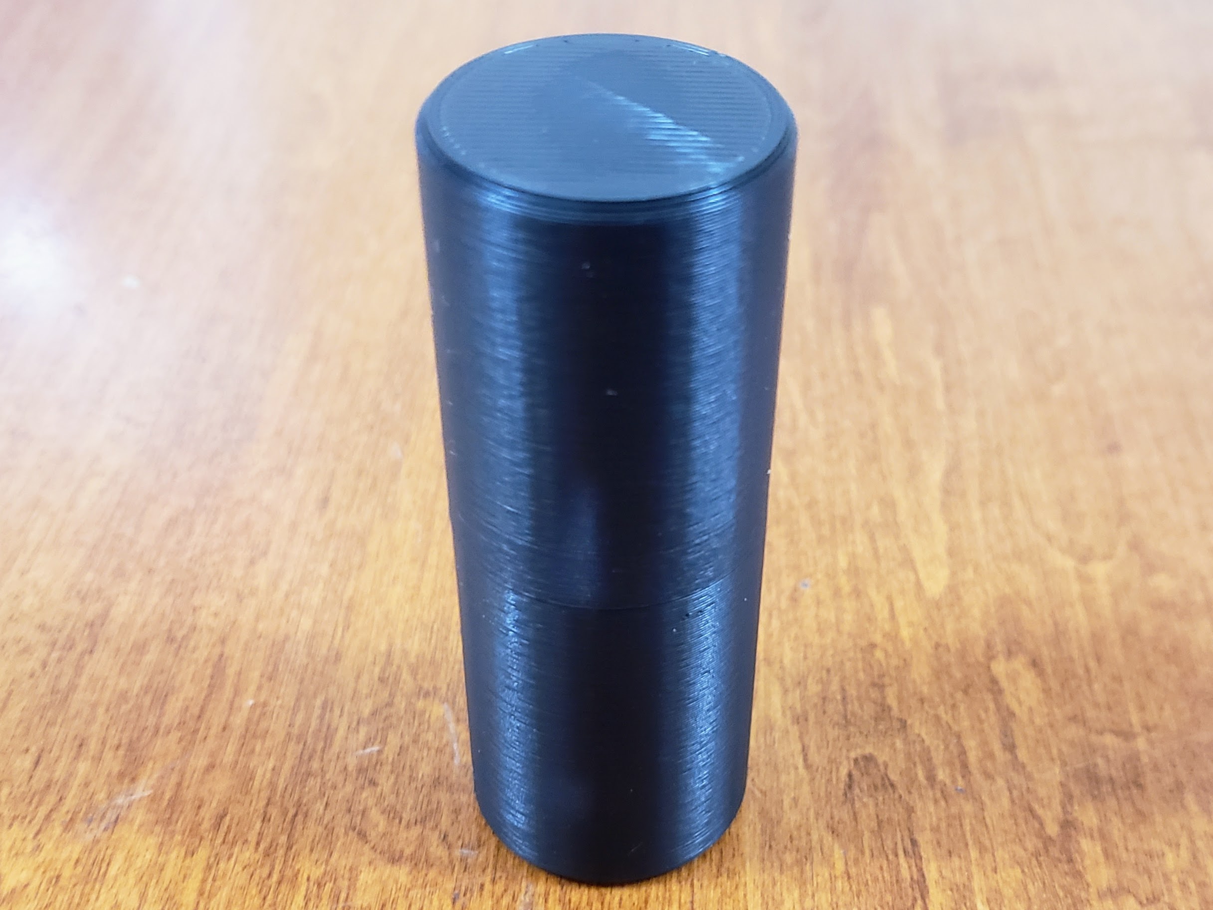 Protective storage case for 18650 battery - photo 2