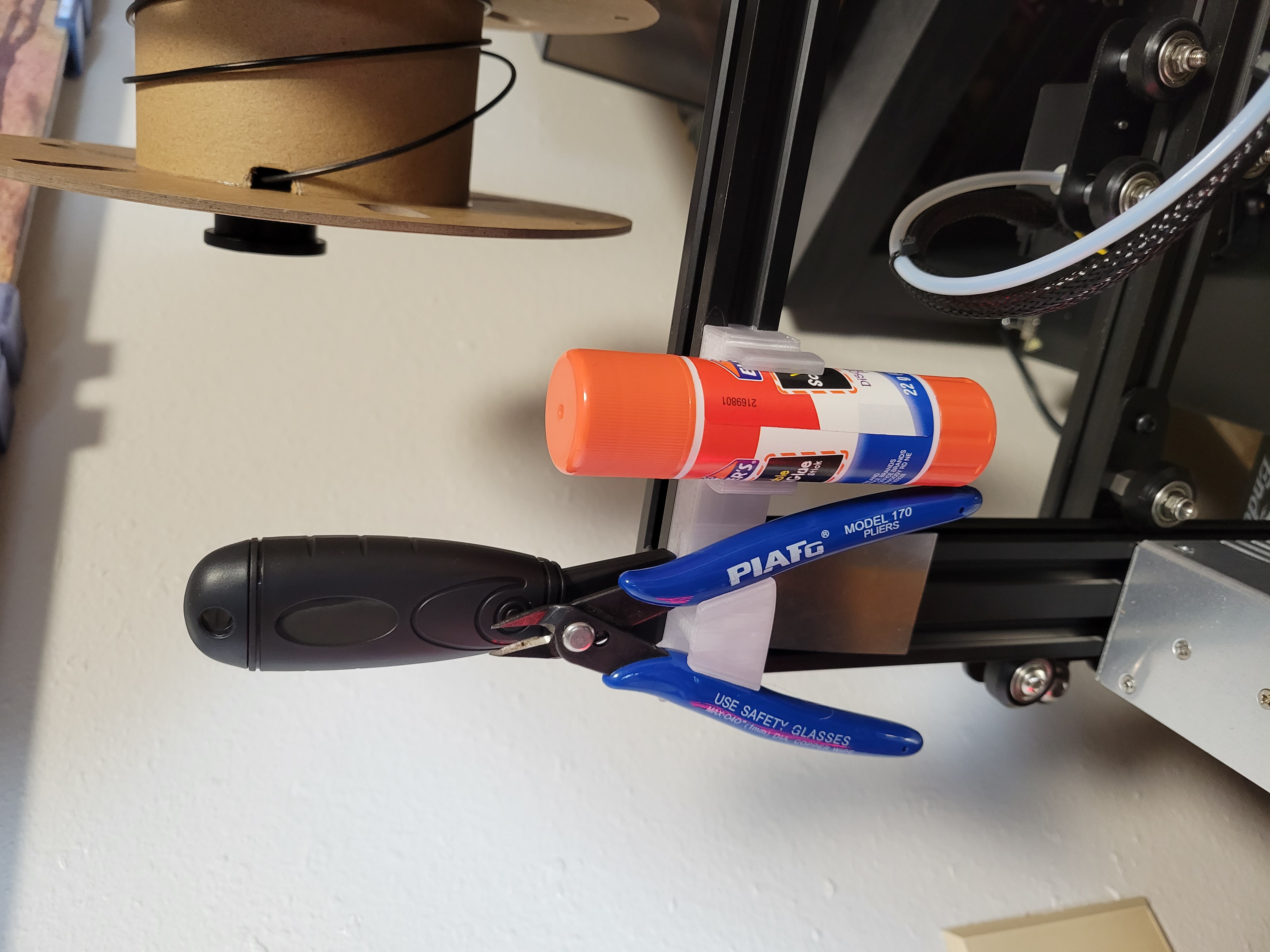 Yet Another Ender 3 Tool Holder