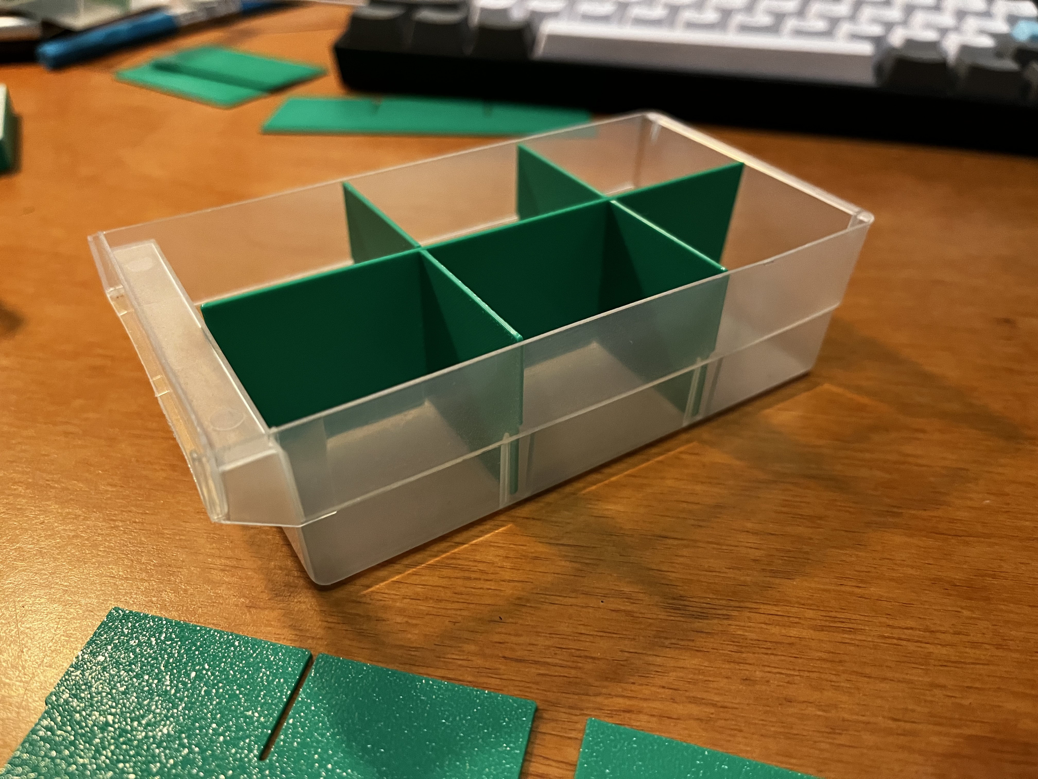 Storage drawer divider - photo 2