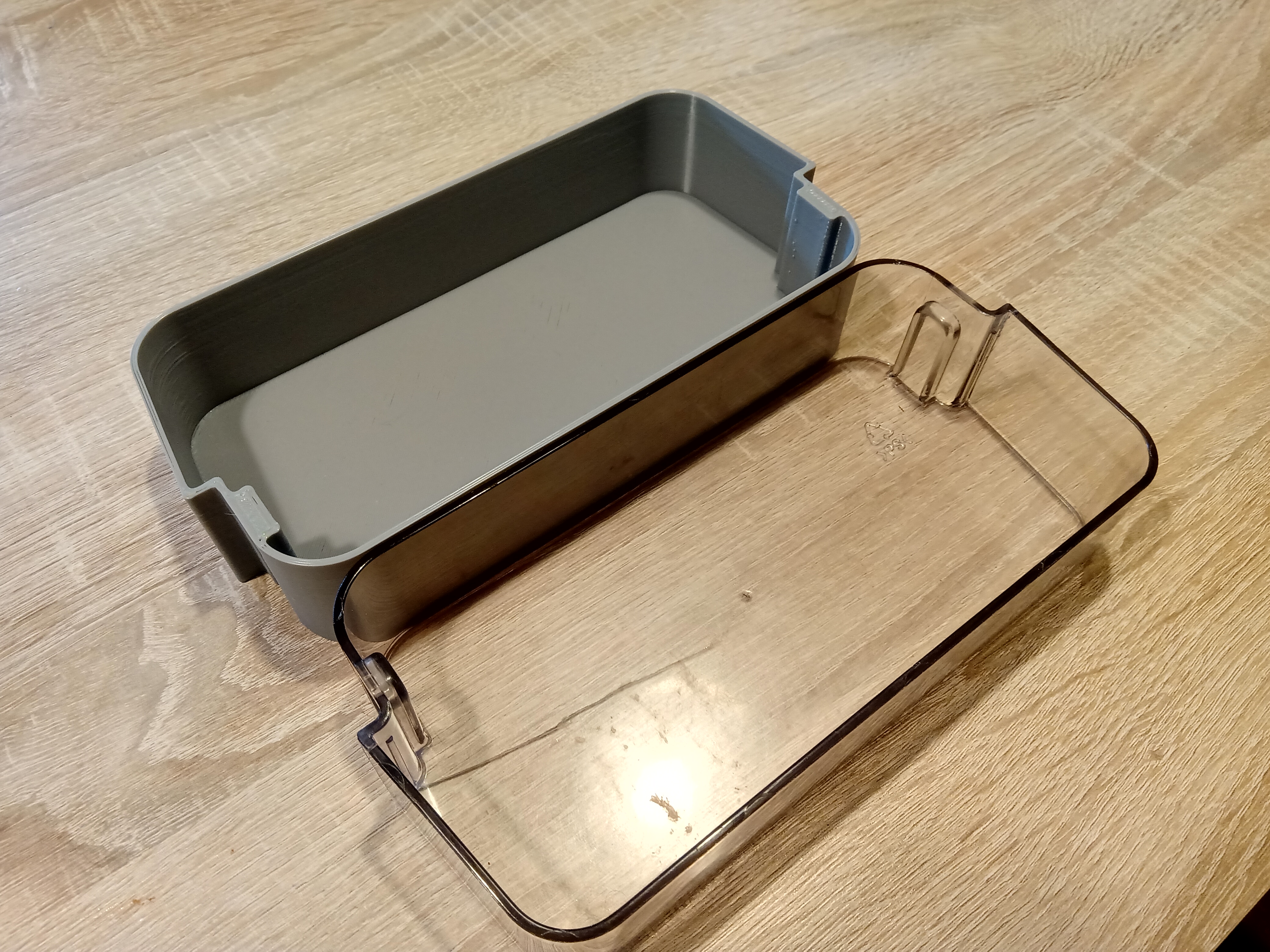 Fridge Door Shelf replacement