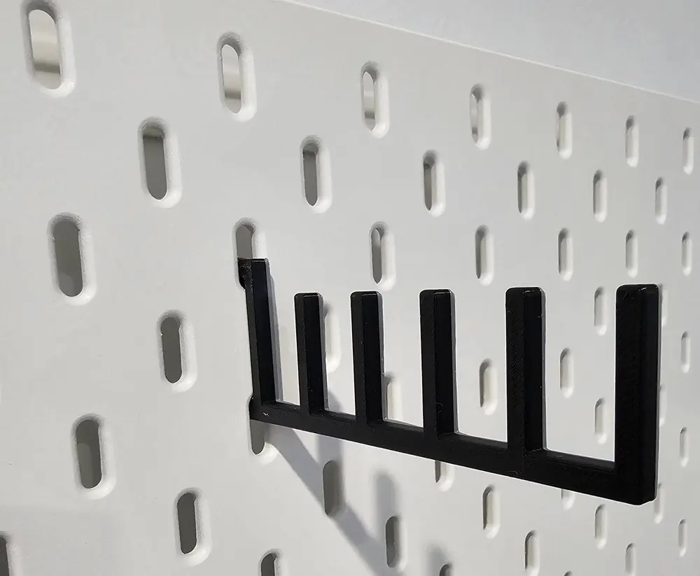IKEA SKÅDIS [Skadis] Hook Multihook