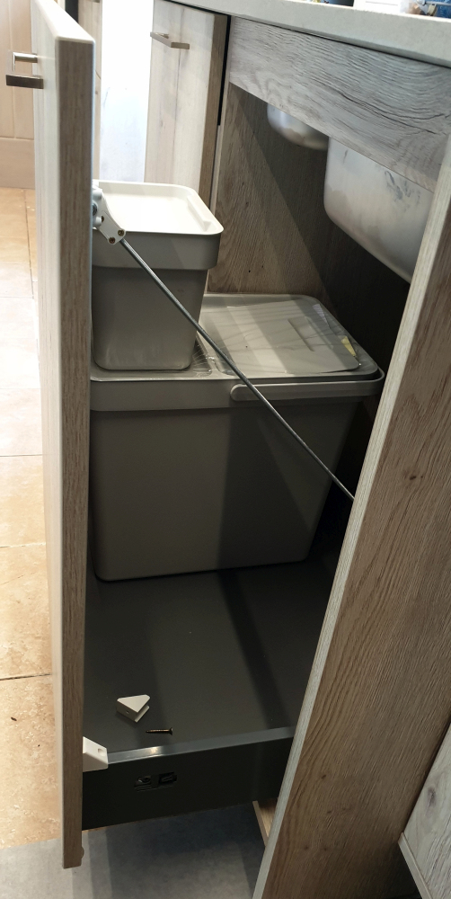 Kitchen Drawer Front Support Brace - photo 2