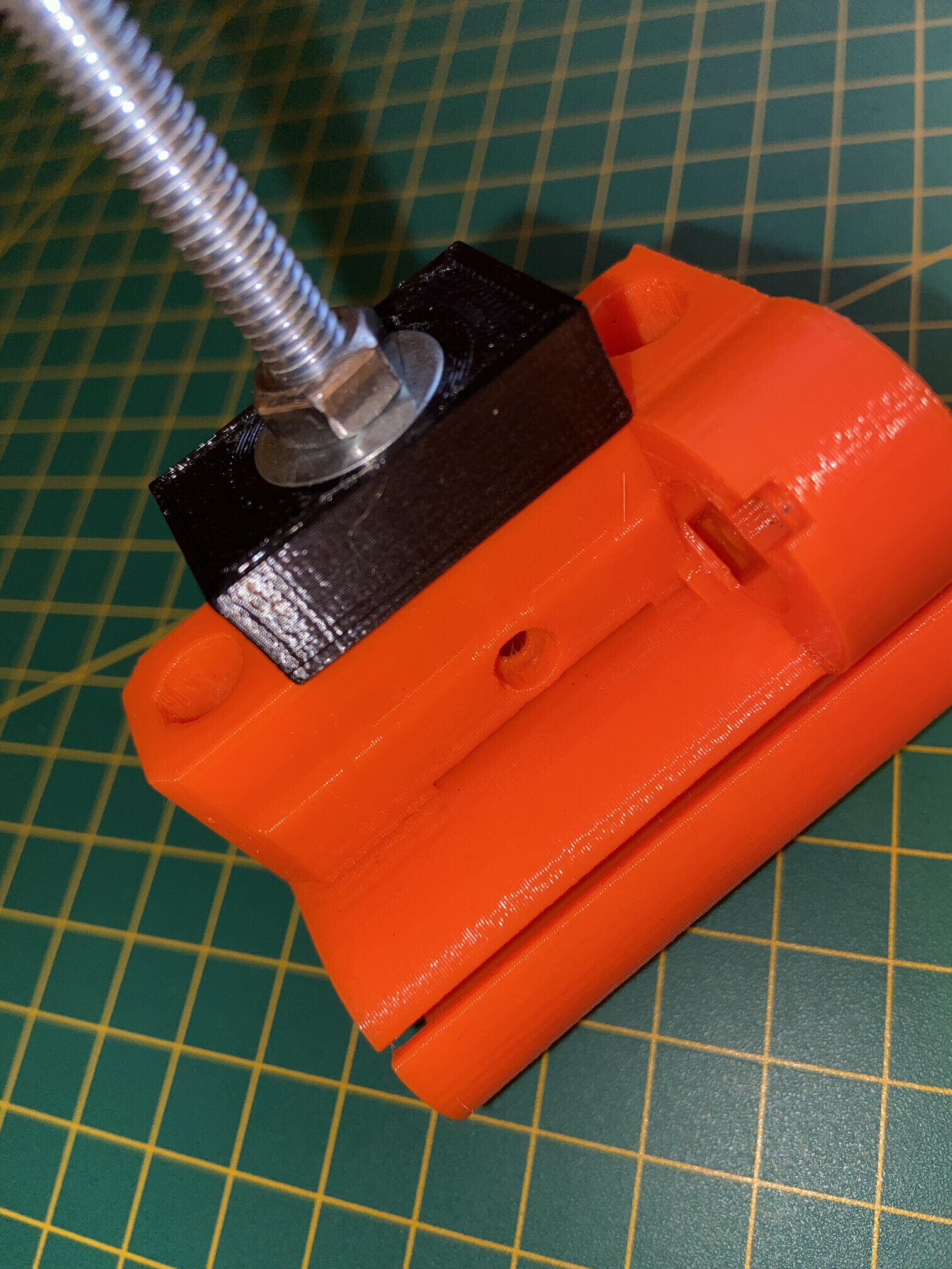 Prusa MK3(S) x-axis removal tool - photo 4