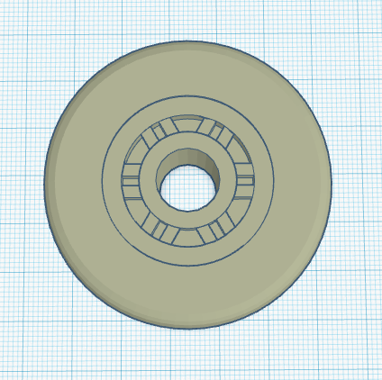 Toy Wheel in low and high quality