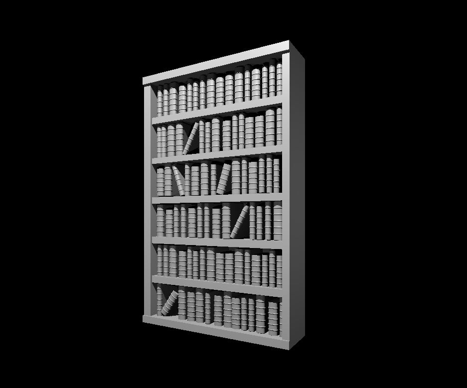 Book Shelf Mimic Updated - photo 2