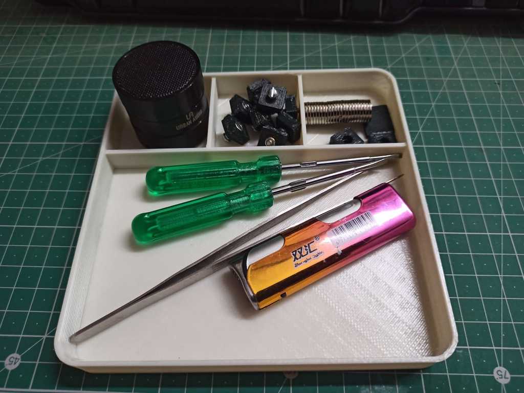 Desk Tidy Tray - photo 3