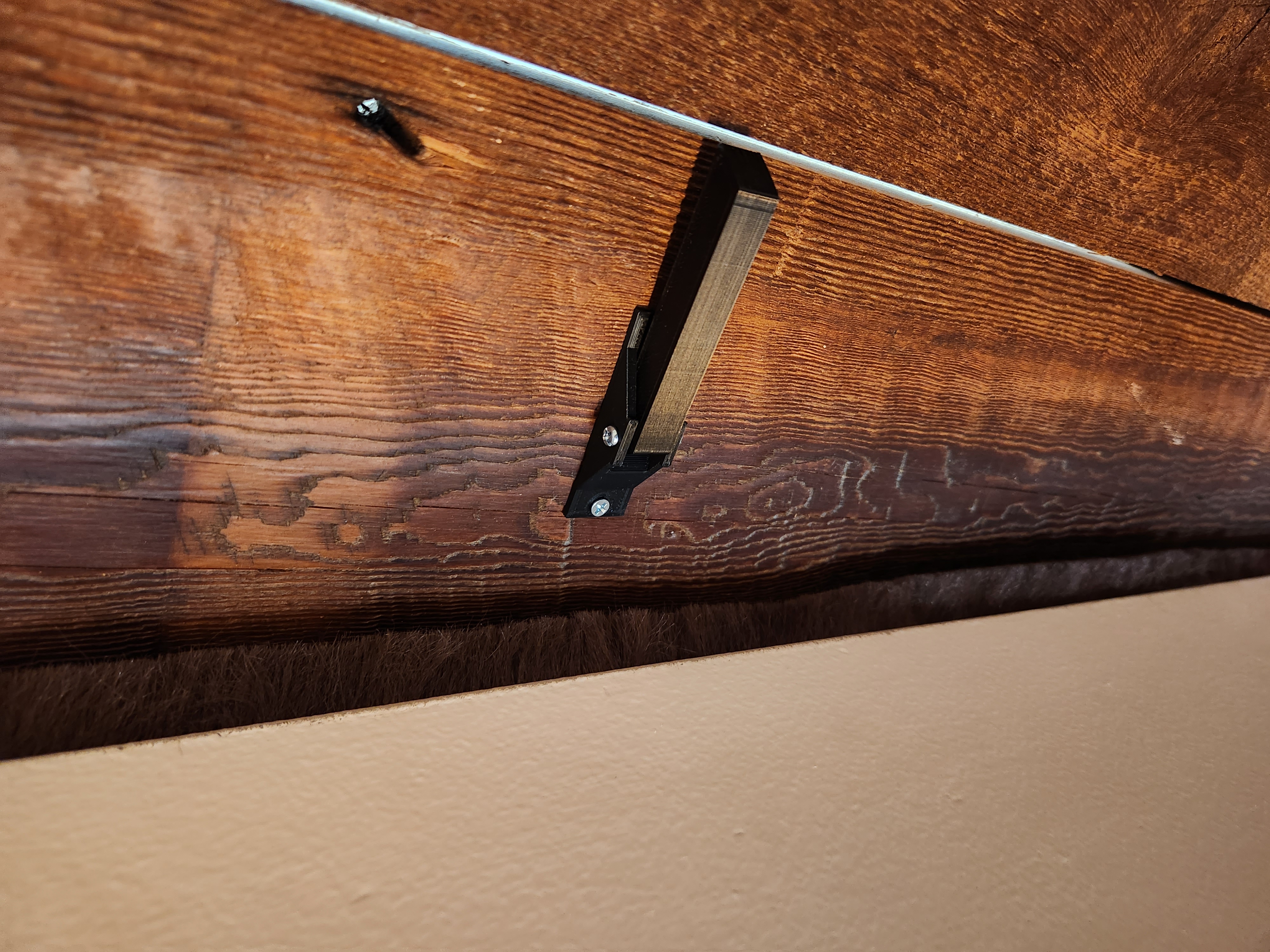Sliding Barn Door Stop - photo 2
