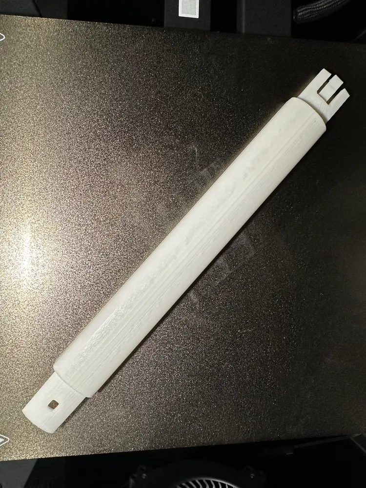 Filament Spool Storage Rack / Ikea VESKEN Shelf unit leg - photo 2
